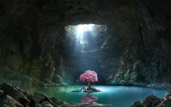 Cave Lake HD For PC