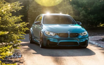 Bmw M3 1 HD For PC