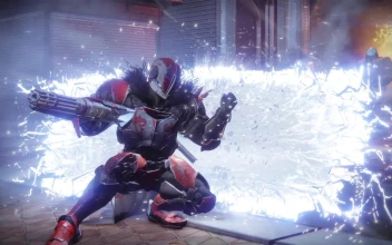 Titan In A Battle Destiny 2 HD For PC