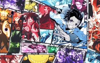 Anime Collection Theme HD For PC