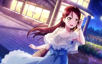 Riko Sakurauchi Love Live Sunshine HD For PC