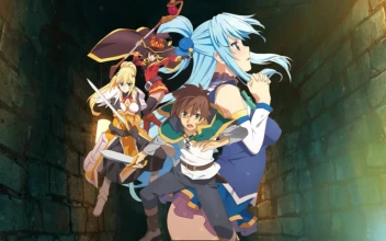 Konosuba Gods Blessing On This Wonderful World HD For PC
