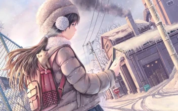 Lonely Winter HD For PC