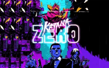 Katana Zero Theme HD For PC