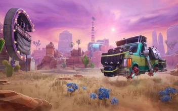 Fortnite Hit The Road HD For PC