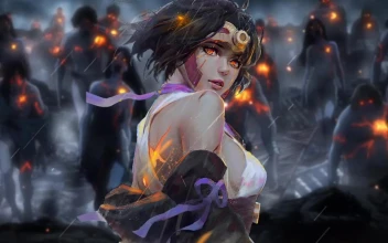 Mumei Kabaneri Of The Iron Fortress HD For PC