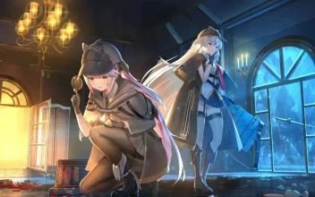 Detective Enterprise With Essex Azur Lane HD For PC