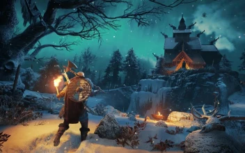Assassins Creed Valhalla Journey To Great Hall HD For PC