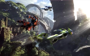 Ranger Colossus Storm Interceptor Anthem HD For PC