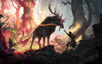 Herald Of Spring Legends Of Runeterra HD For PC