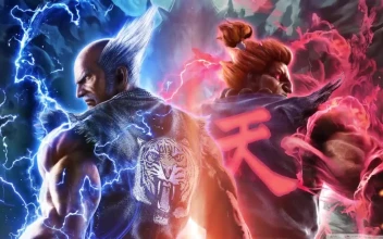 Heihachi Mishima And Akuma Tekken 7 HD For PC