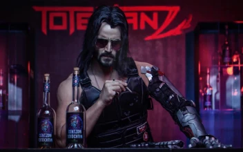 Johnny Silverhand Cyberpunk 2077 HD For PC