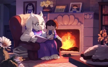 Home Sweet Undertale HD For PC