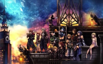 Kingdom Hearts Iii HD For PC