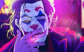 Joker Smoking HD For PC
