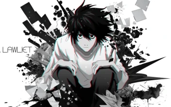 L Death Note HD For PC