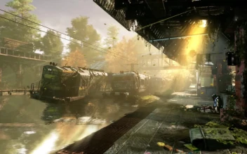 Post Apocalyptic Station HD For PC
