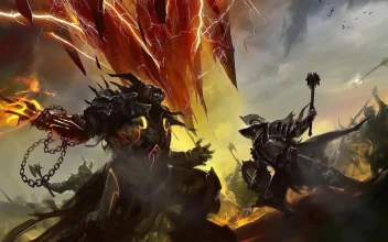 Guild Wars 2 HD For PC