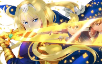 Alice Zuberg Fragrant Olive Sword Sword Art Online Alicization HD For PC