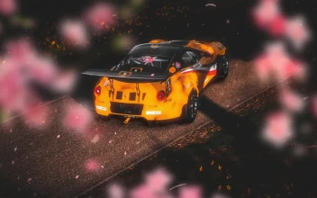Ferrari 599xx Forza Horizon 4 HD For PC