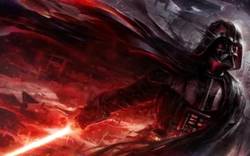 Darth Vader Magma Star Wars HD For PC