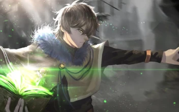 Yuno Black Clover HD For PC