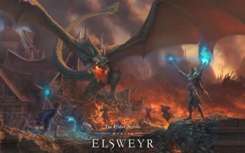 The Elder Scrolls Online Elsweyr HD For PC