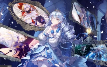 Kianas Dream Corridor Houkai Gakuen 2 HD For PC