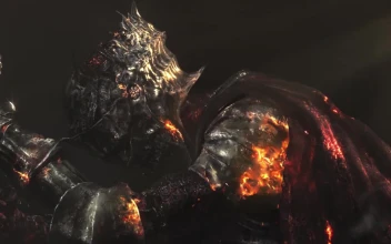 Knight Dark Souls 3 HD For PC