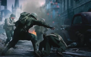Call Of Duty World War Iii HD For PC