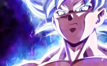 Son Goku Mastered Ultra Instinct Dragon Ball Super HD For PC