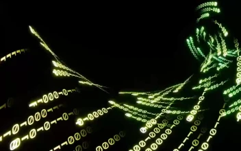 Colorful Matrix Code HD For PC