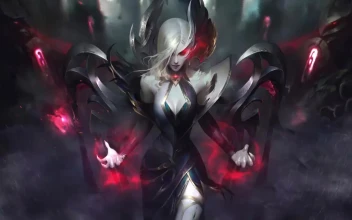 Coven Morgana League Of Legends HD For PC