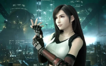 Tifa Lockhart Final Fantasy HD For PC