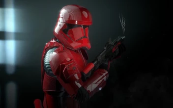 Sith Trooper Star Wars Battlefront Ii HD For PC