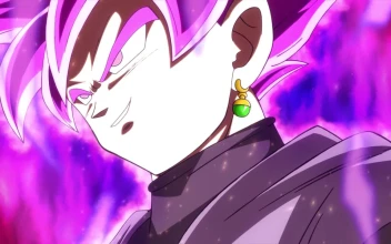 Goku Black Mastered Ultra Instinct Dragon Ball HD For PC
