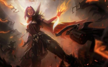 High Noon Irelia League Of Legends HD For PC