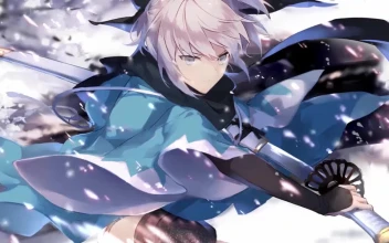 Okita Souji Fate Grand Order HD For PC