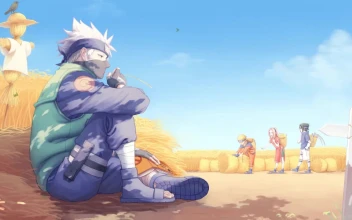 Kakashi Team 7 HD For PC