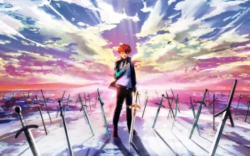 Emiya Shirou Unlimited Blade Works Fate Stay Night HD For PC
