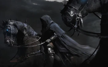 The Nazgul The Lord Of The Rings HD For PC