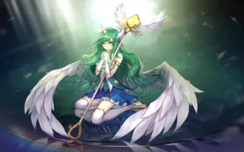 Star Guardian Soraka League Of Legends 1 HD For PC