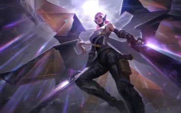 Psyops Kayle League Of Legends HD For PC