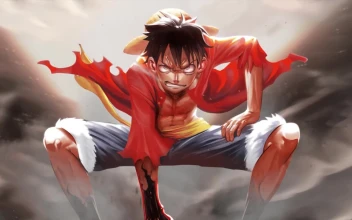 Luffy Monkey D One Piece 1 HD For PC