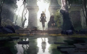 Become As Gods Nier Automata HD For PC