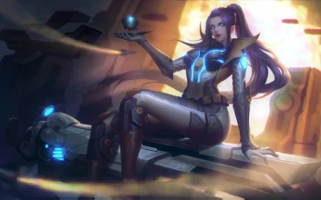 Pulsefire Caitlyn League Of Legends HD For PC
