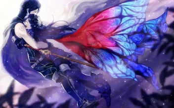 Lucina Hugging Chrom Crying Fire Emblem Awakening HD For PC