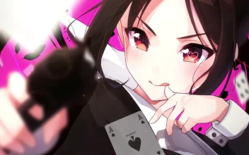 Kaguya Shinomiya Shooting Kaguya Sama Love Is War HD For PC