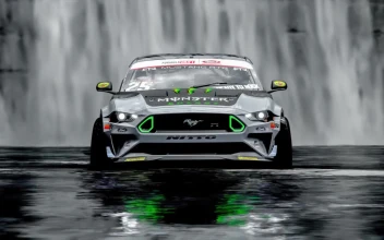 Ford Mustang Rtr Forza Horizon 4 HD For PC