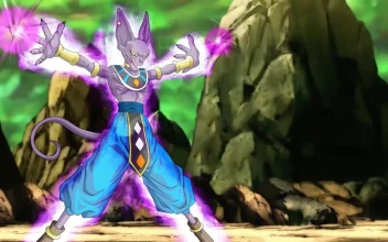 Lord Beerus Power Up Dragon Ball Super HD For PC
